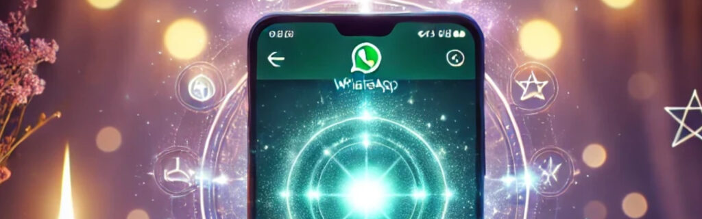 WhatsApp met een medium: Ontdek de antwoorden die je zoekt